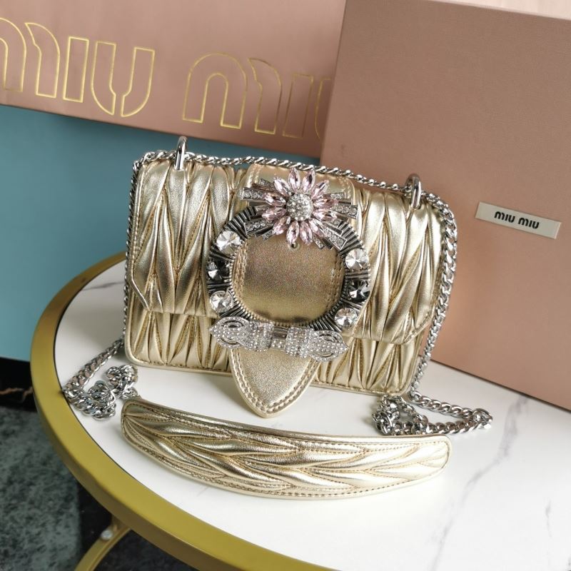 MIU MIU Satchel Bags